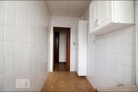 Cozinha de apartamento à venda com 1 quarto, 60m² em Centro, Campinas