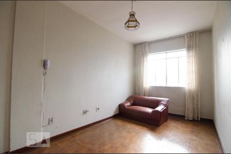 Sala de apartamento à venda com 1 quarto, 60m² em Centro, Campinas