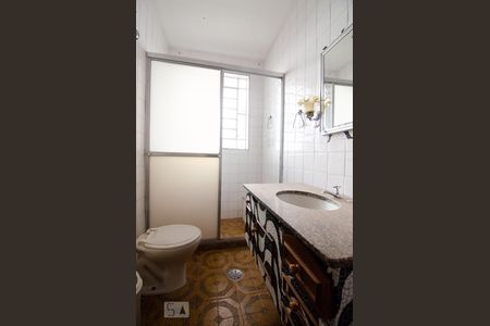 Apartamento à venda com 60m², 1 quarto e sem vagaBanheiro