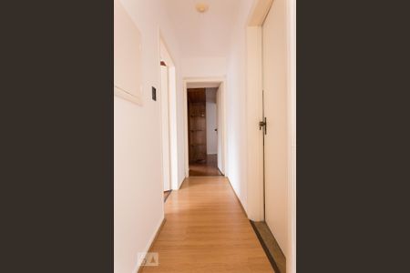 Apartamento à venda com 83m², 3 quartos e 1 vagaCorredor