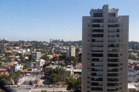 VISTA de apartamento à venda com 3 quartos, 90m² em Vila Mascote, São Paulo