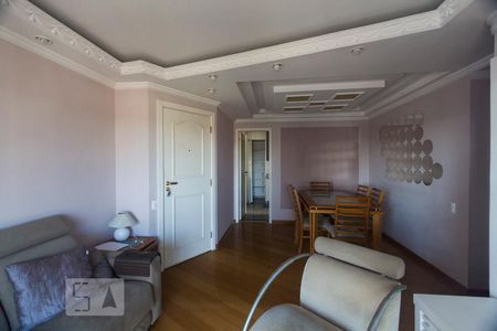 SALA de apartamento à venda com 3 quartos, 90m² em Vila Mascote, São Paulo