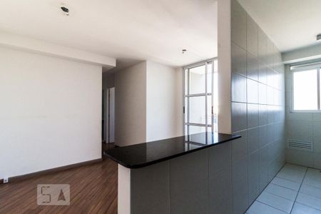 Cozinha de apartamento à venda com 2 quartos, 57m² em Bom Retiro, São Paulo