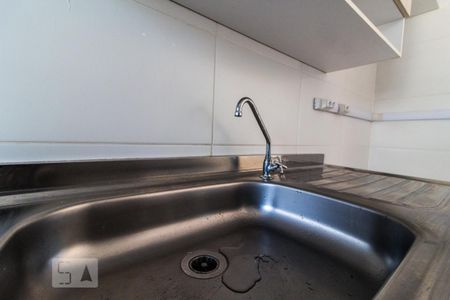 Cozinha de apartamento à venda com 2 quartos, 57m² em Bom Retiro, São Paulo