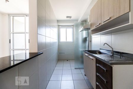 Cozinha de apartamento à venda com 2 quartos, 57m² em Bom Retiro, São Paulo