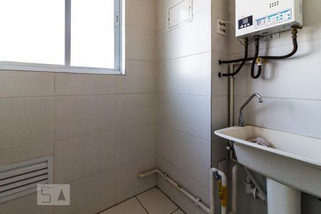 Apartamento à venda com 57m², 2 quartos e 1 vagaÁrea de Serviço
