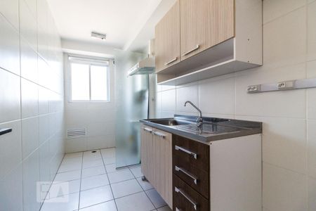Cozinha de apartamento à venda com 2 quartos, 57m² em Bom Retiro, São Paulo