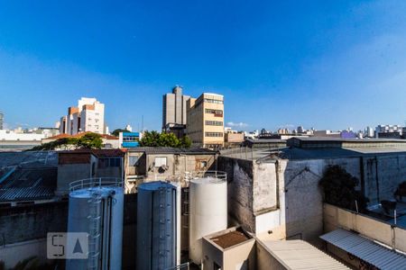 Vista de apartamento à venda com 2 quartos, 57m² em Bom Retiro, São Paulo