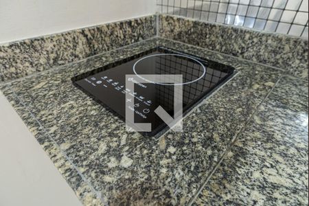 Studio para alugar com 27m², 1 quarto e 1 vaga Studio para alugar com 27m², 1 quarto e 1 vagaCozinha