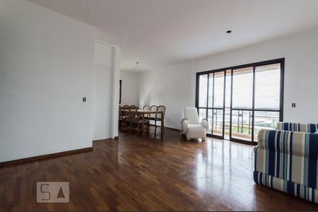 Sala de apartamento para alugar com 2 quartos, 85m² em Alphaville Industrial, Barueri