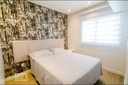Quarto de apartamento para alugar com 1 quarto, 45m² em Vila Gomes Cardim, São Paulo