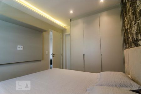 Quarto de apartamento para alugar com 1 quarto, 45m² em Vila Gomes Cardim, São Paulo