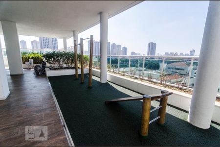 Apartamento para alugar com 45m², 1 quarto e 1 vagaÁrea Comum