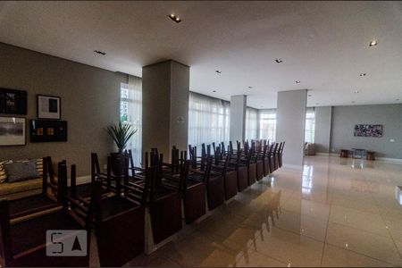 Apartamento para alugar com 45m², 1 quarto e 1 vagaÁrea Comum
