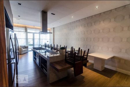 Apartamento para alugar com 45m², 1 quarto e 1 vagaÁrea Comum