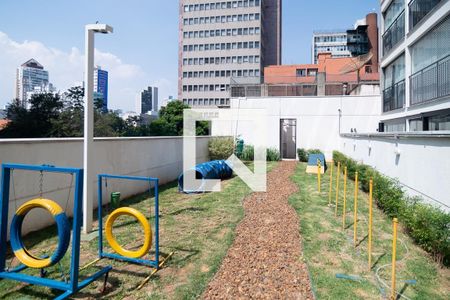 Kitnet/Studio para alugar com 1 quarto, 25m² em Consolação, São Paulo