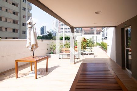 Kitnet/Studio para alugar com 1 quarto, 25m² em Consolação, São Paulo