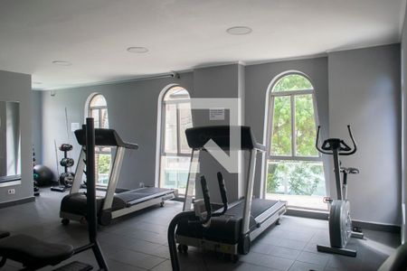 Apartamento à venda com 60m², 2 quartos e 1 vagaAcademia