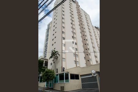 Apartamento à venda com 60m², 2 quartos e 1 vagaFachada