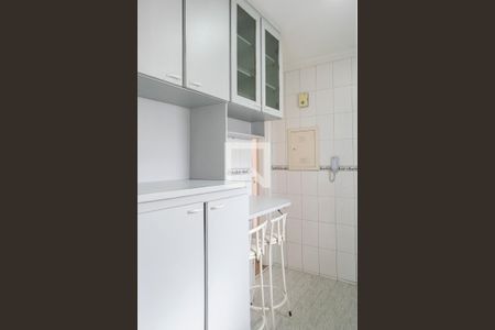 Apartamento à venda com 60m², 2 quartos e 1 vagaCozinha
