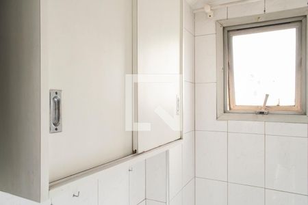 Apartamento à venda com 60m², 2 quartos e 1 vagaBanheiro serviço