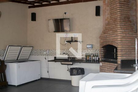 Apartamento à venda com 60m², 2 quartos e 1 vagaÁrea comum - Churrasqueira