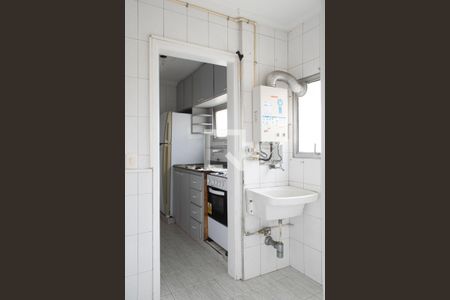 Apartamento à venda com 60m², 2 quartos e 1 vagaÁrea de Serviço