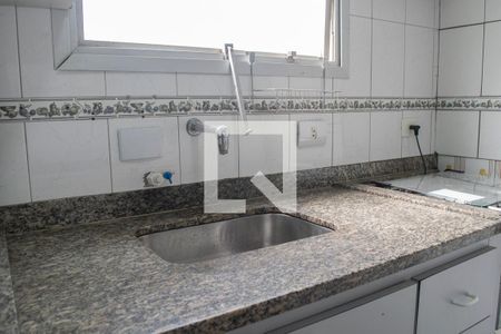 Apartamento à venda com 60m², 2 quartos e 1 vagaCozinha