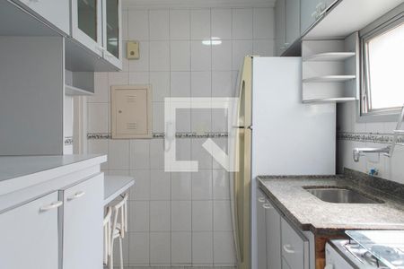Apartamento à venda com 60m², 2 quartos e 1 vagaCozinha