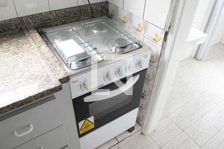 Apartamento à venda com 60m², 2 quartos e 1 vagaCozinha