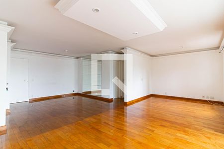 Sala de apartamento para alugar com 3 quartos, 147m² em Perdizes, São Paulo