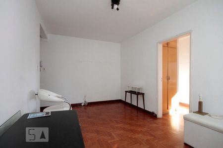Sala de apartamento para alugar com 1 quarto, 50m² em Consolação, São Paulo