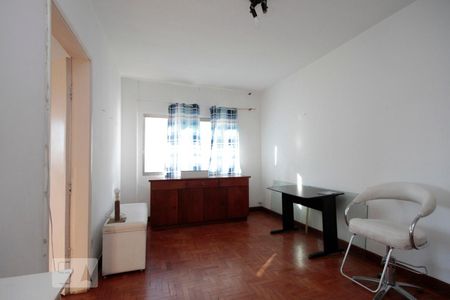 Sala de apartamento para alugar com 1 quarto, 50m² em Consolação, São Paulo