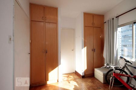 Quarto de apartamento para alugar com 1 quarto, 50m² em Consolação, São Paulo