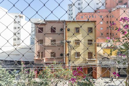 Vista de apartamento à venda com 3 quartos, 145m² em Santa Cecília, São Paulo