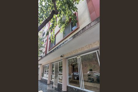 Apartamento à venda com 145m², 3 quartos e 1 vagaFachada