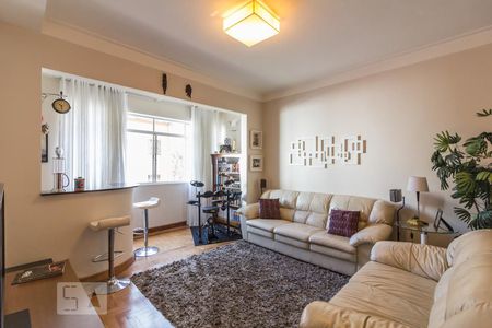 Sala de apartamento à venda com 3 quartos, 145m² em Santa Cecília, São Paulo