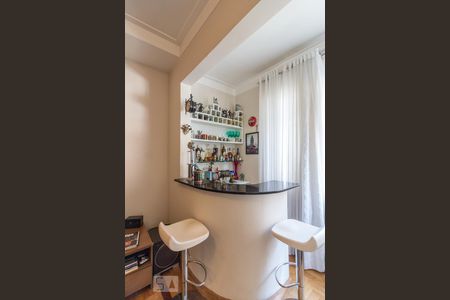 Sala de apartamento à venda com 3 quartos, 145m² em Santa Cecília, São Paulo