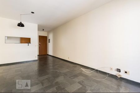 Sala de apartamento para alugar com 3 quartos, 86m² em Vila Nova, Campinas