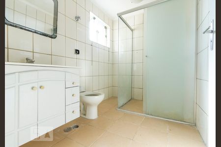 Apartamento para alugar com 120m², 3 quartos e sem vagaBanheiro 