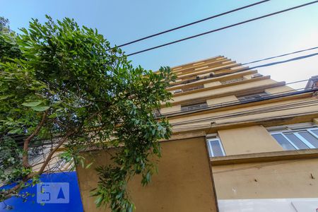 Apartamento para alugar com 120m², 3 quartos e sem vagaFachada 