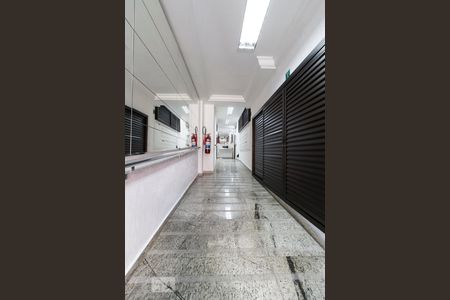 Apartamento para alugar com 120m², 3 quartos e sem vagaHall social 