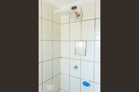 Apartamento para alugar com 120m², 3 quartos e sem vagaChuveiro do banheiro 