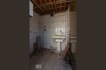 Apartamento para alugar com 120m², 3 quartos e sem vagaArea de serviço 