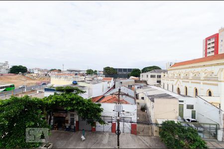 Vista da janela de apartamento à venda com 1 quarto, 55m² em Botafogo, Campinas