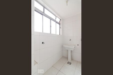 Lavanderia de apartamento à venda com 1 quarto, 55m² em Botafogo, Campinas
