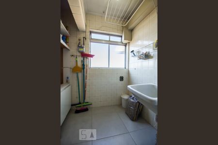 Apartamento à venda com 120m², 3 quartos e 1 vagaLavanderia