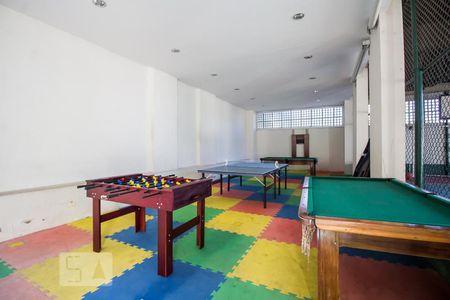 Apartamento à venda com 120m², 3 quartos e 1 vagaSalão de jogos