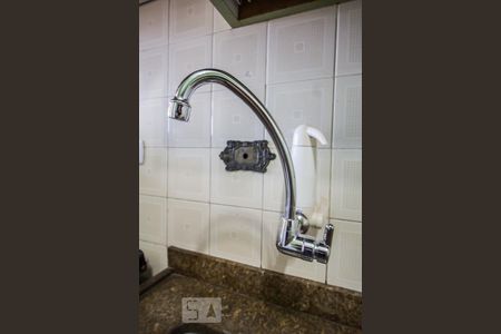 Apartamento à venda com 120m², 3 quartos e 1 vagaCozinha detalhe