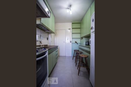 Apartamento à venda com 120m², 3 quartos e 1 vagaCozinha